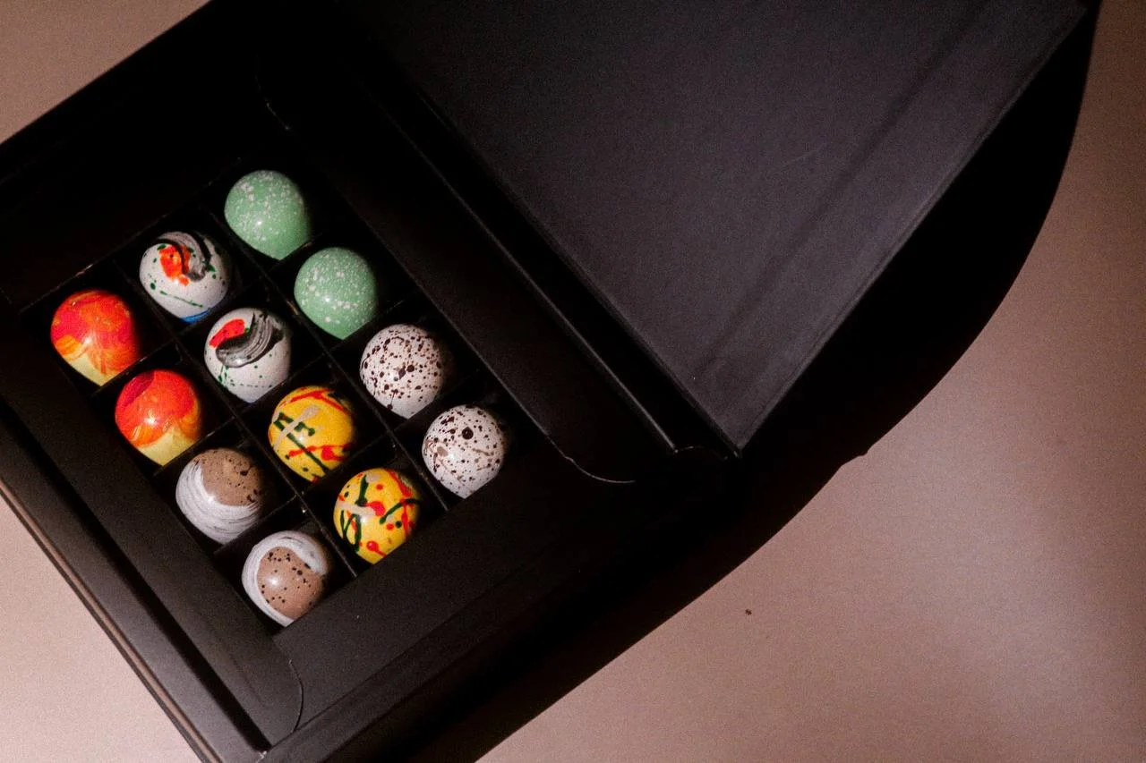 Bonbon Box of 6 — Lemuel Chocolate